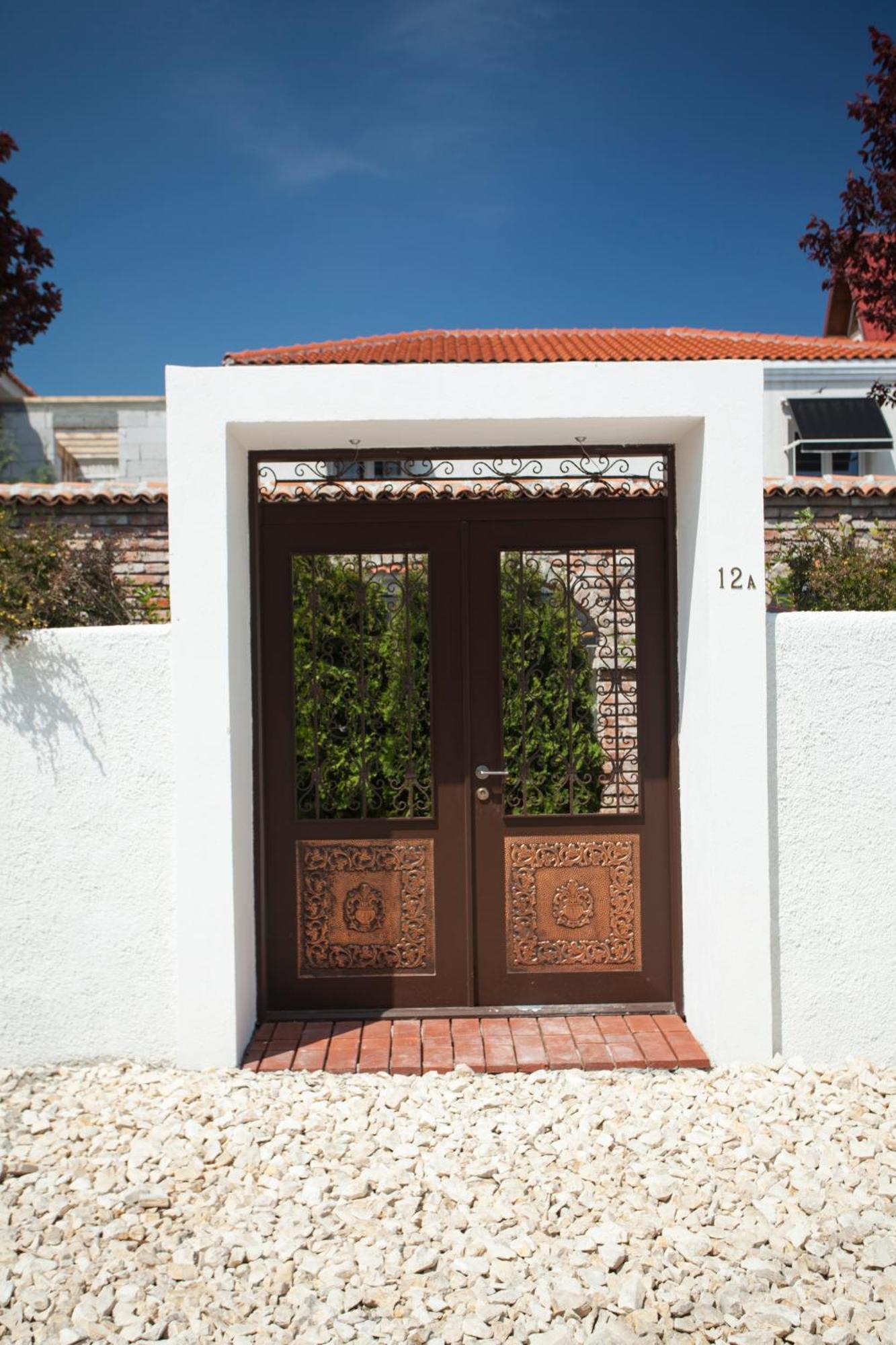 Maris Vama Veche Exterior foto