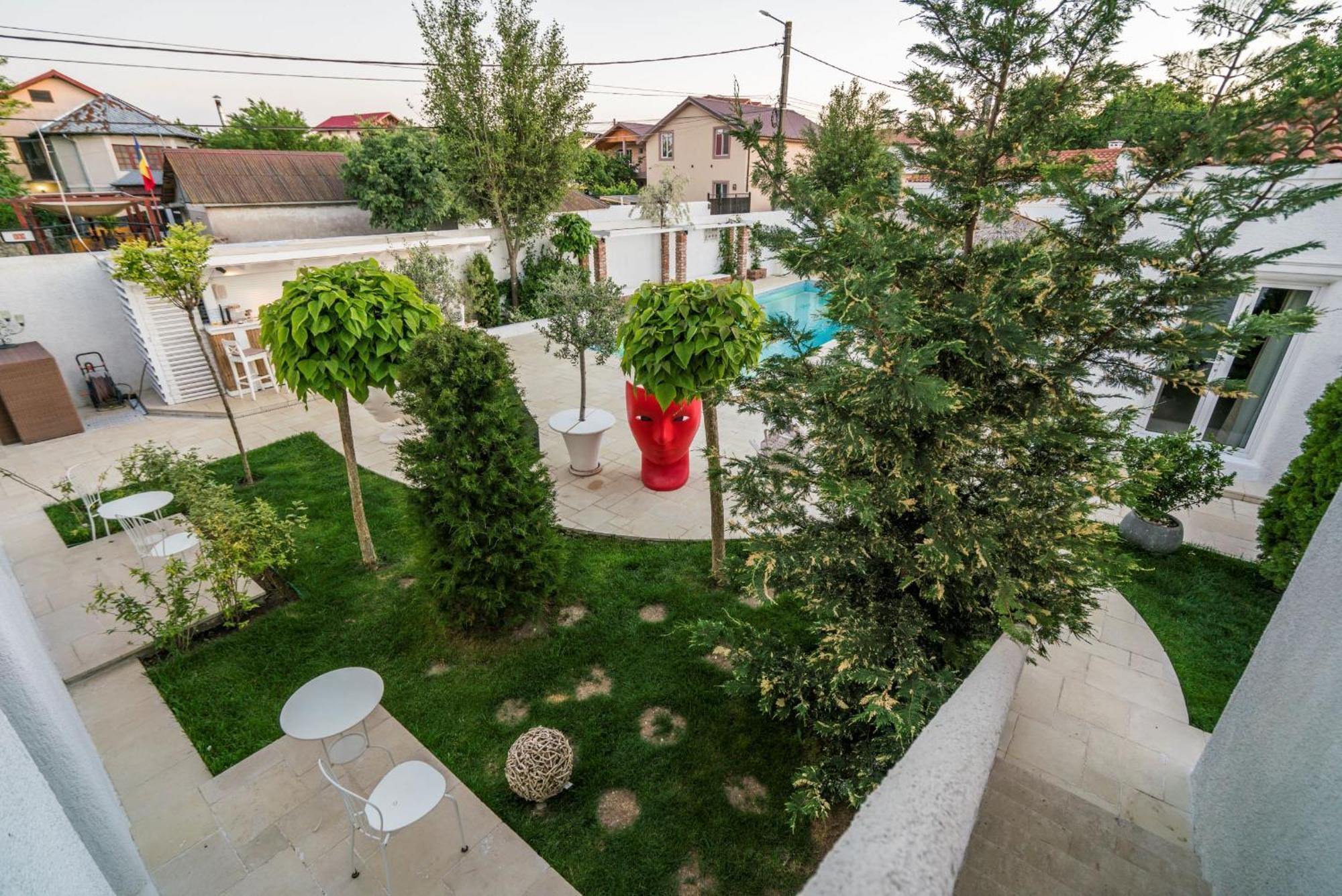 Maris Vama Veche Exterior foto